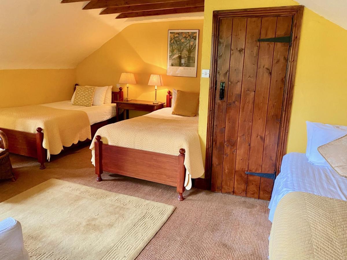 Killinagh Barnabrow Country House מראה חיצוני תמונה