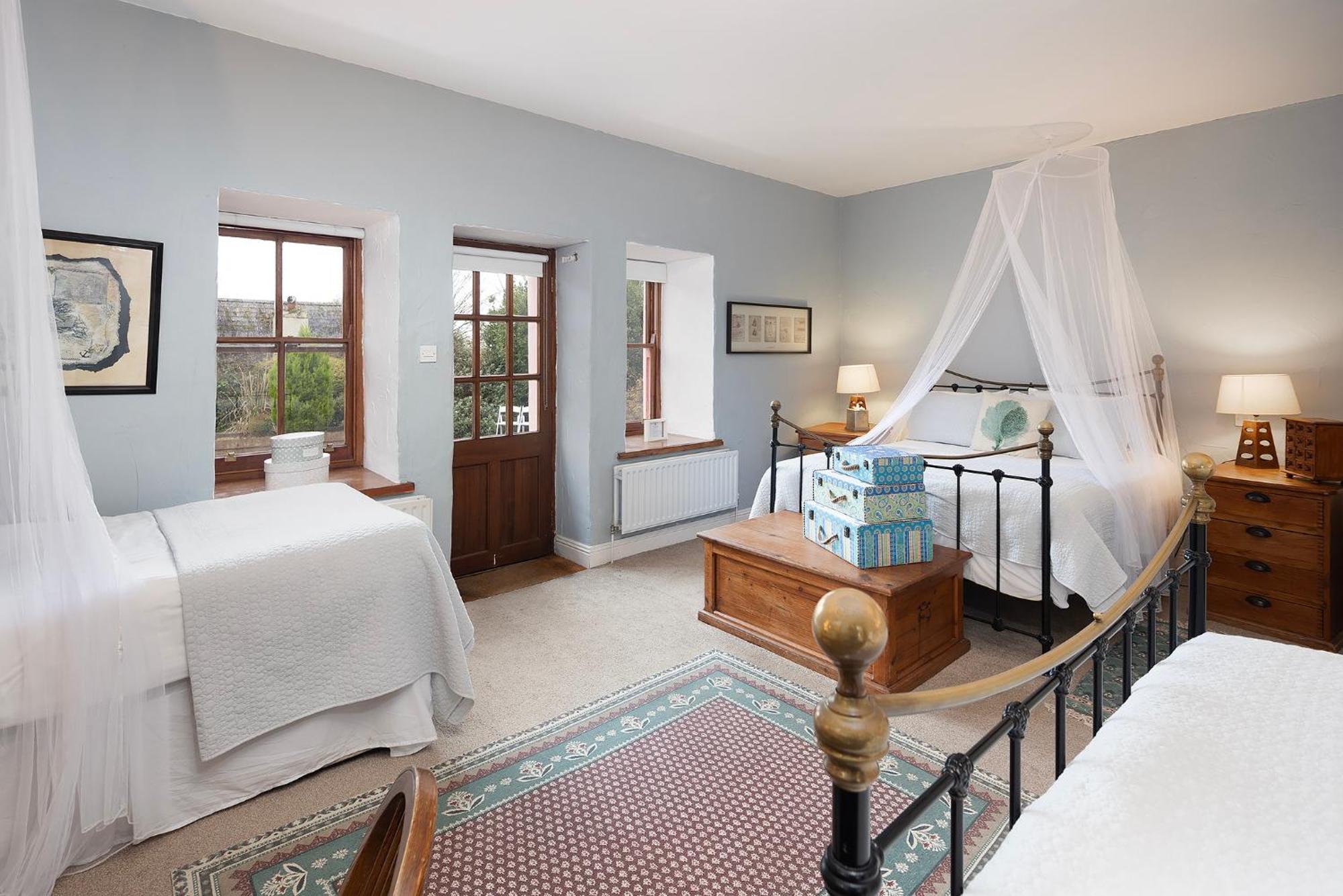 Killinagh Barnabrow Country House מראה חיצוני תמונה