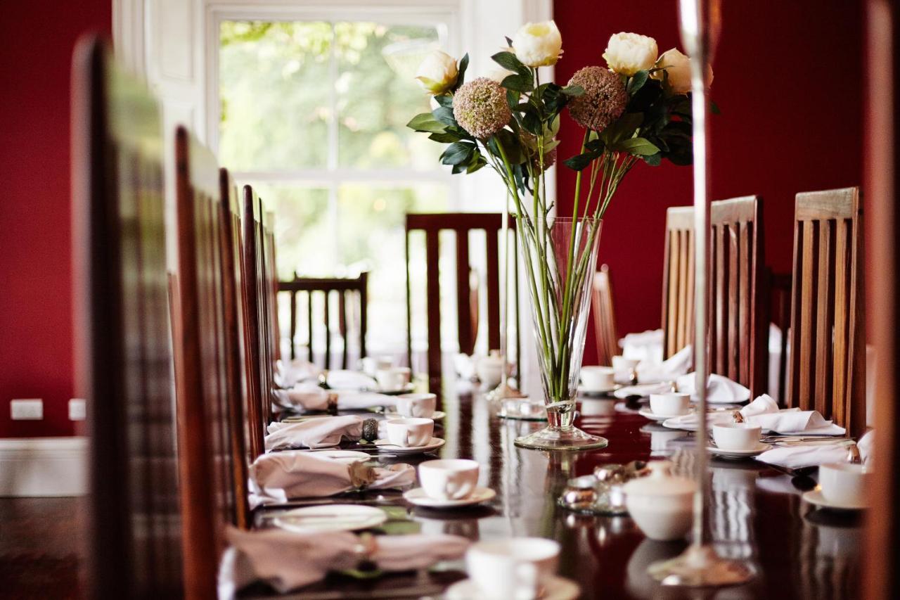 Killinagh Barnabrow Country House מראה חיצוני תמונה